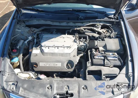 2011 Honda Accord 3.5 Ex-L из США, поврежденный, VIN 1HGCP3F87BA004911